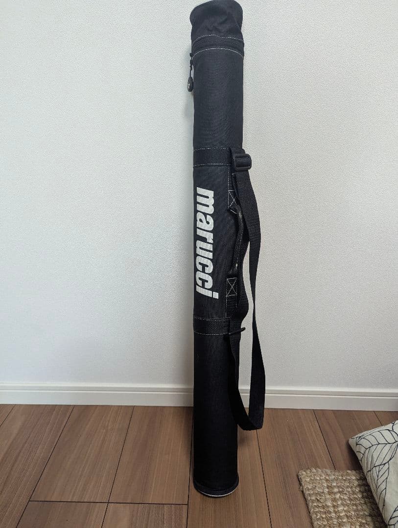 marucci 緑ワニ少年軟式用バット ジュニア 80cm　専用ケース付