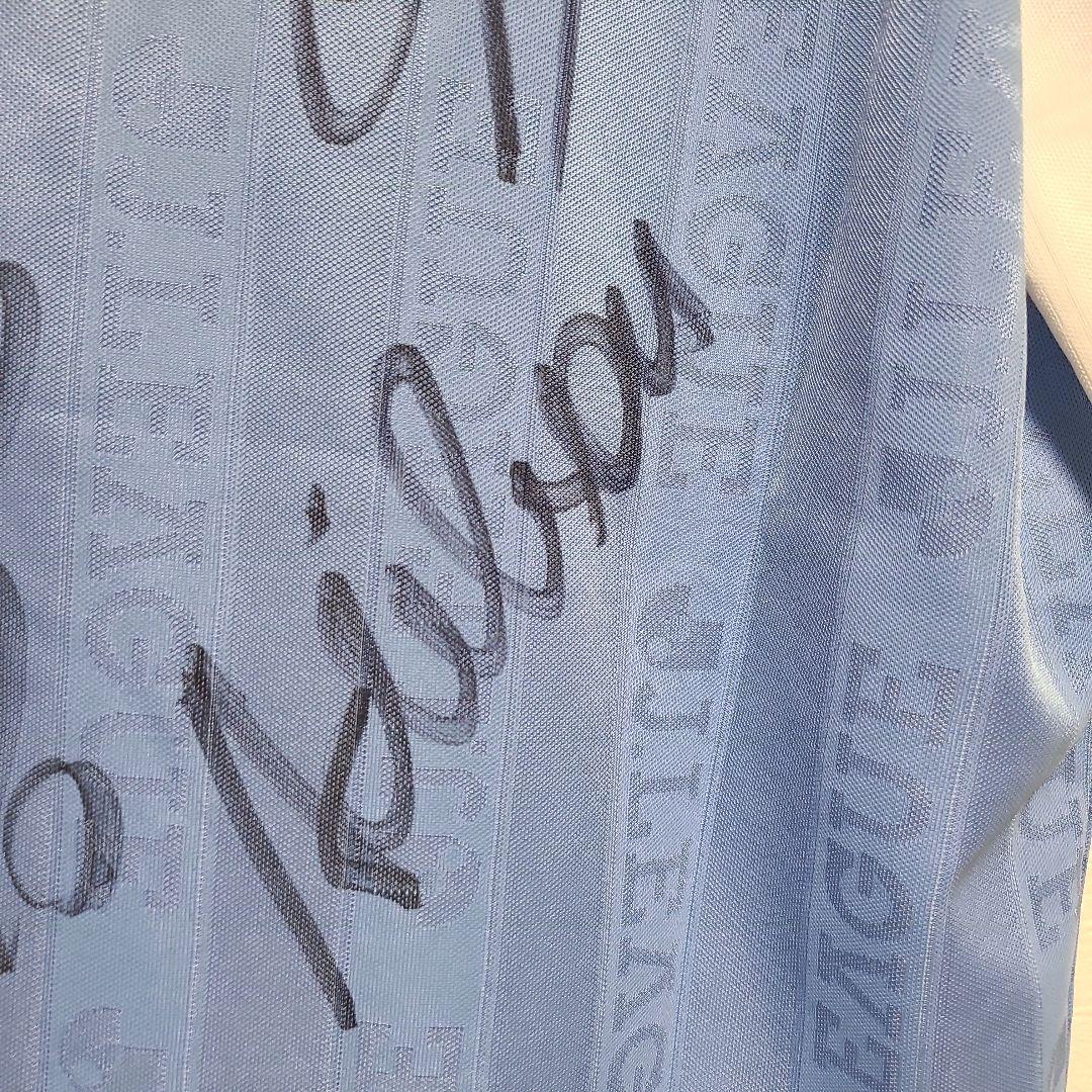 ジュビロ磐田 サイン入りTシャツ