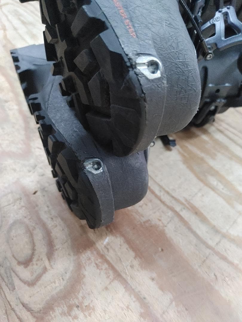 スキー 26-26.5 Dynafit Beast AT BC