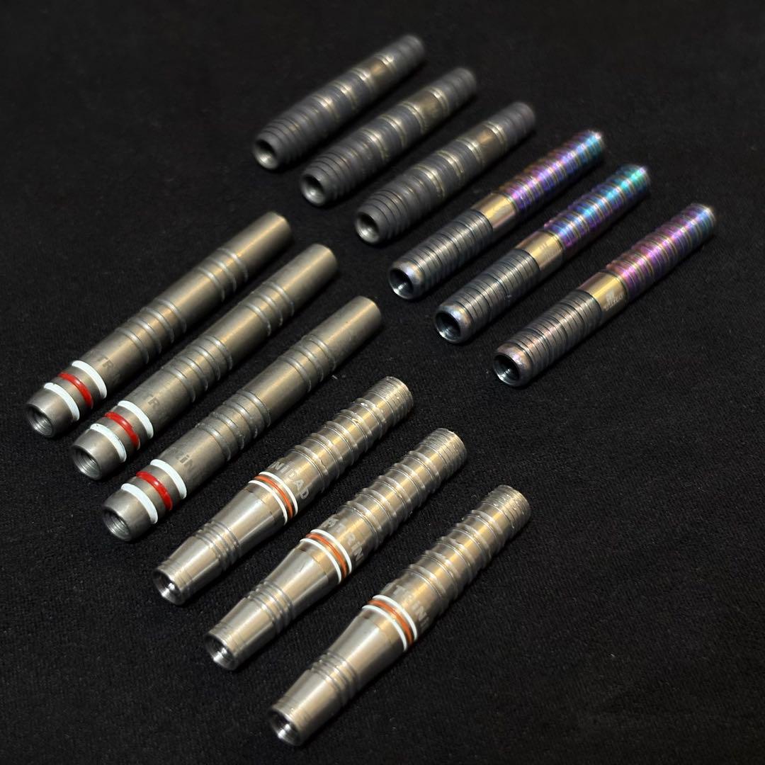 トリニダット　ローマン　ゴメス他2バレルセット