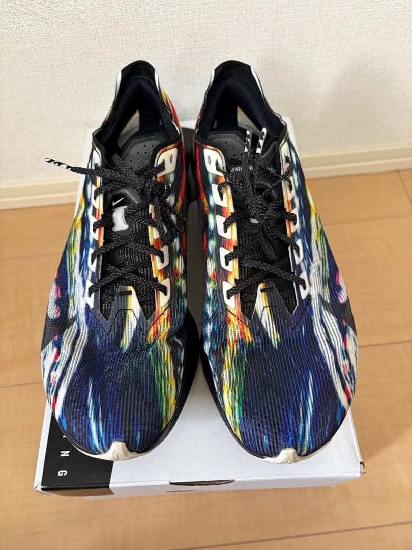 【終売カラー】ヴェイパーフライ4 25.5センチ