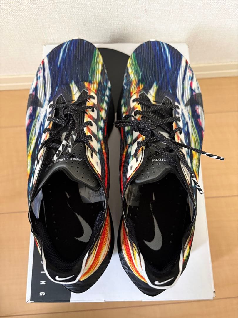 【終売カラー】ヴェイパーフライ4 25.5センチ