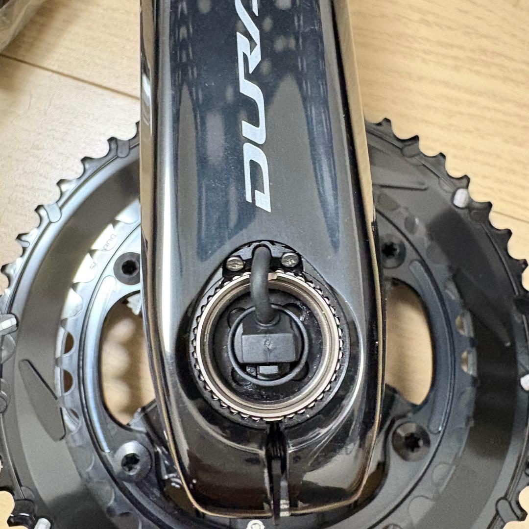 シマノDURAACE FC-P9200P 12S 50-34Tパワメクランク