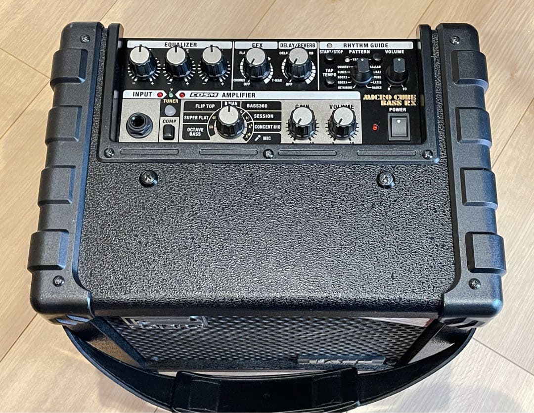 Roland MICRO CUBE BASS RX ローランド ベースアンプ