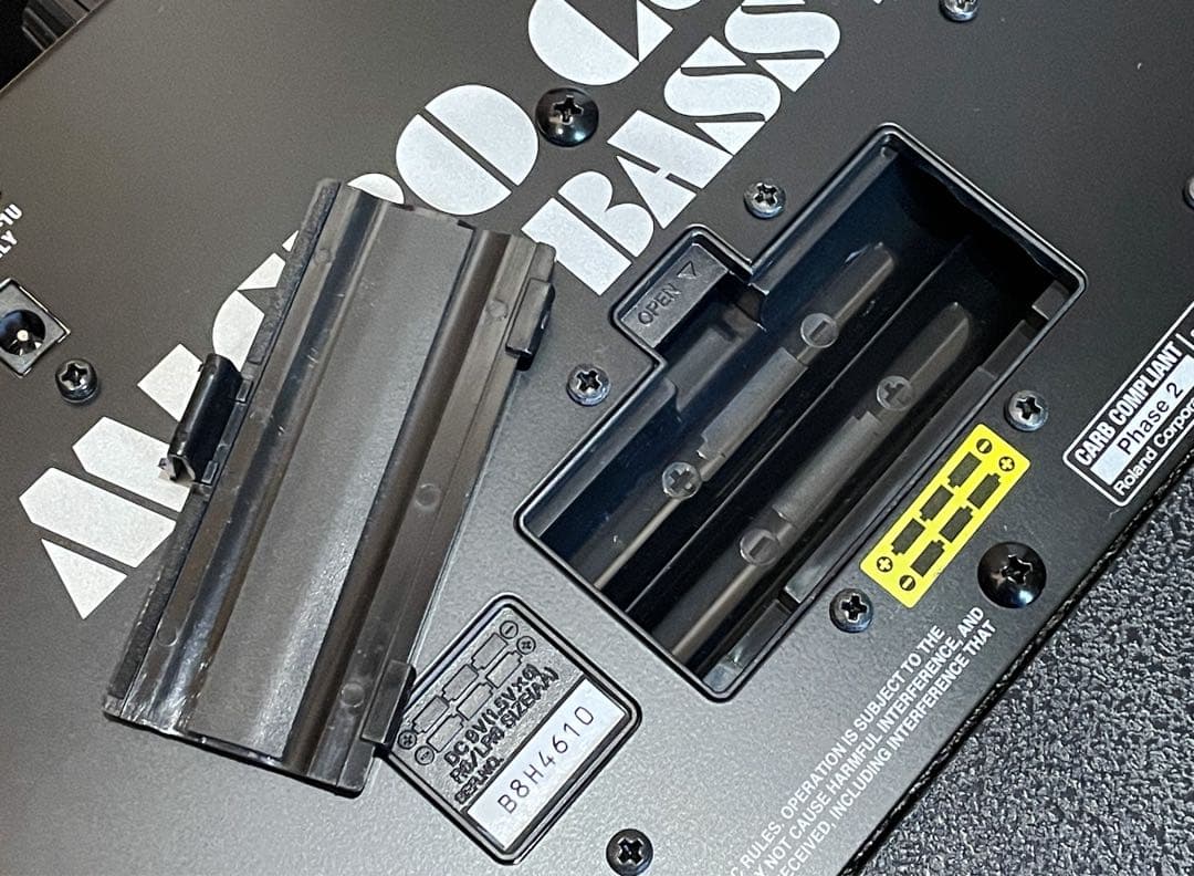 Roland MICRO CUBE BASS RX ローランド ベースアンプ