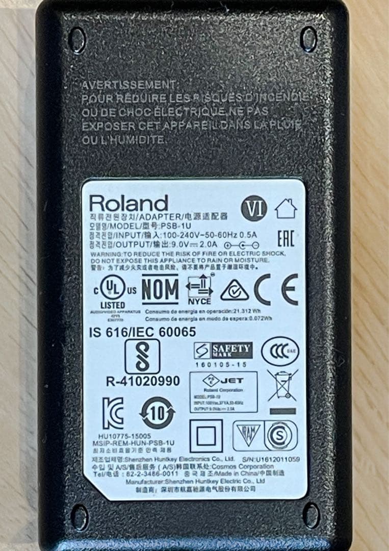 Roland MICRO CUBE BASS RX ローランド ベースアンプ