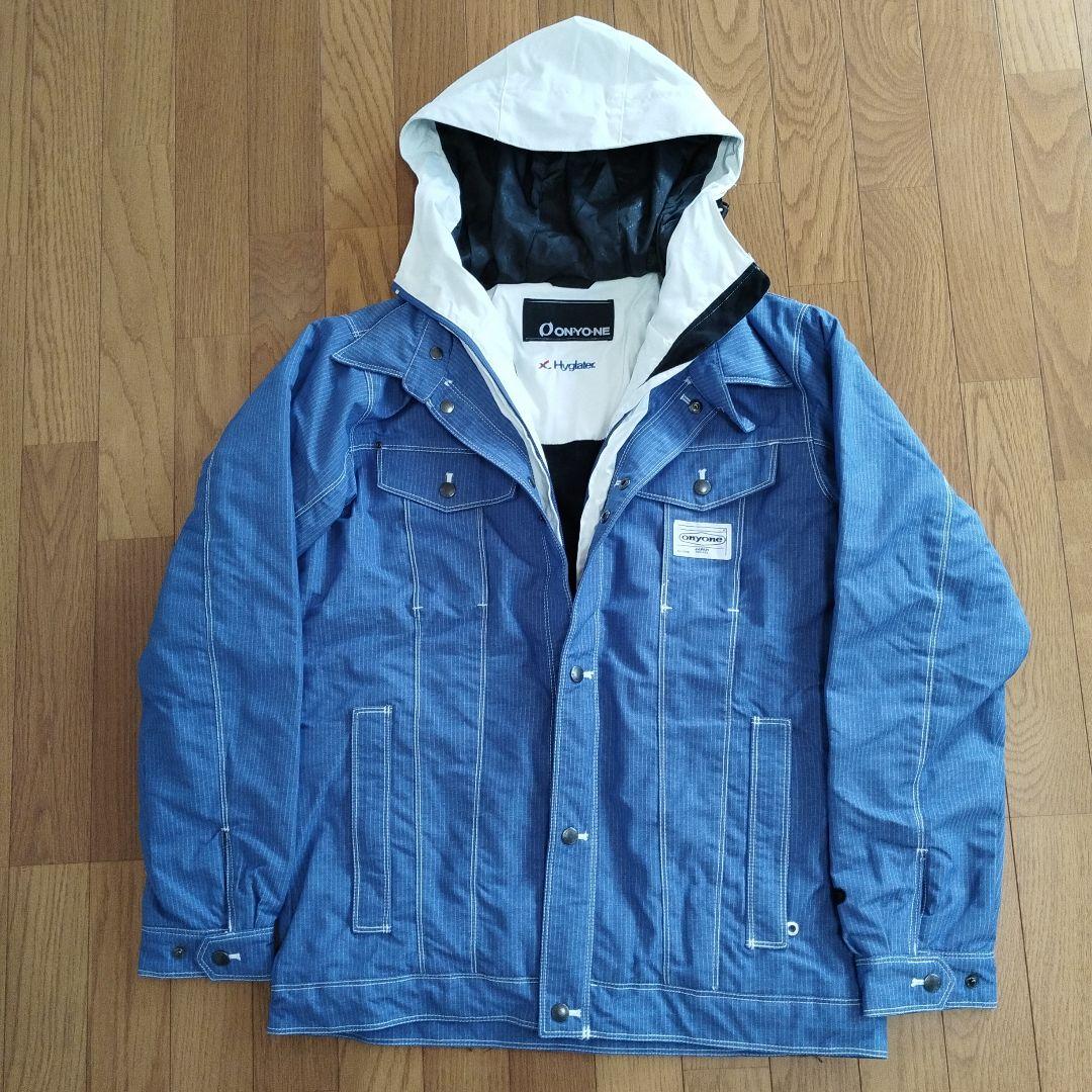 【希少・極美品】ONYONE　スキーウェア　L　上下