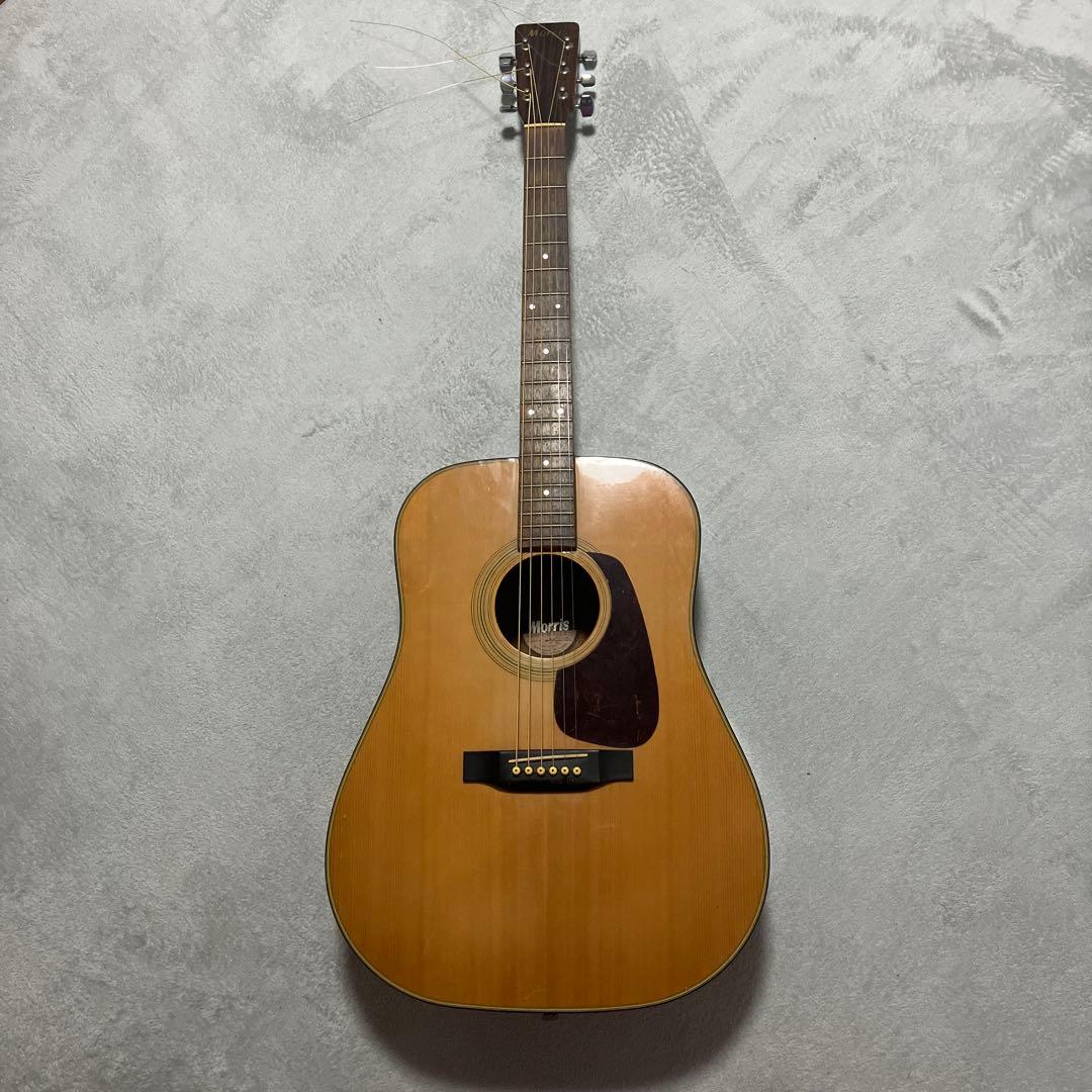 Morris アコースティックギター MD-502