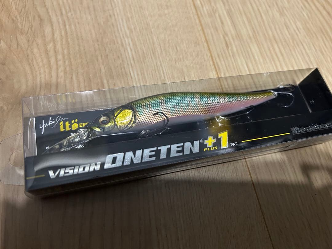 バスルアー 新品5点セット ダイワ／エバーグリーン／メガバス／他