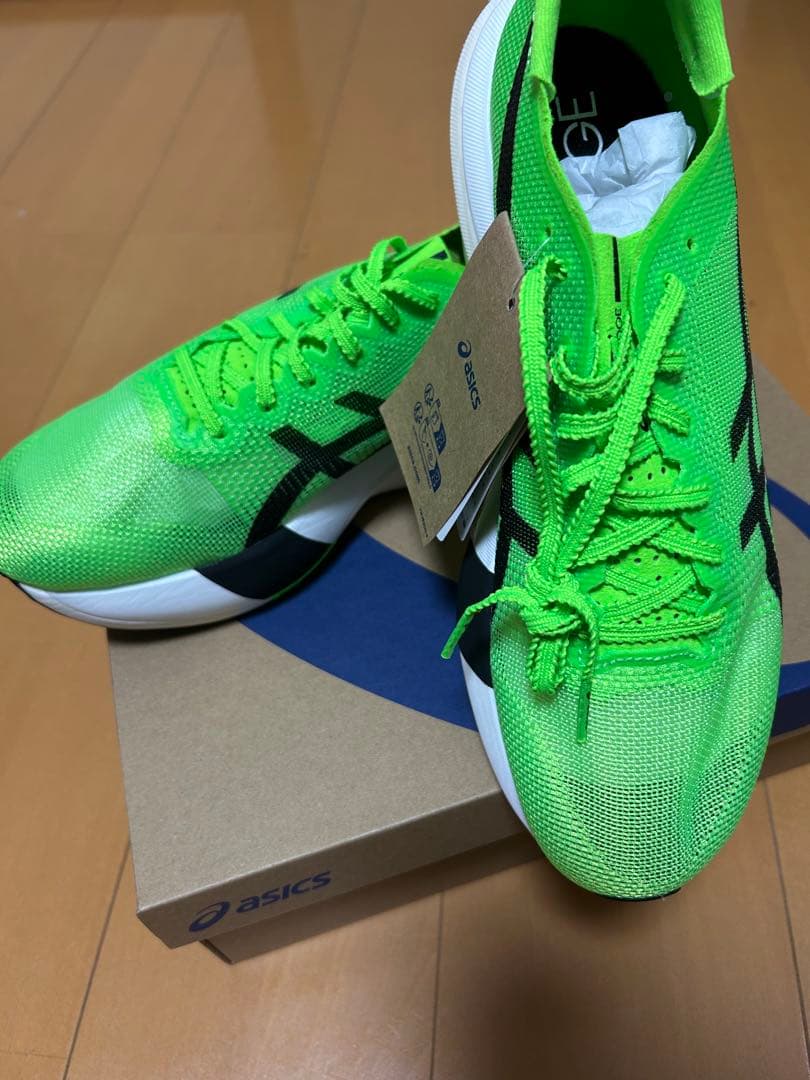 ASICS SPEED EDGE TOKYO 26.5cm 新品未使用