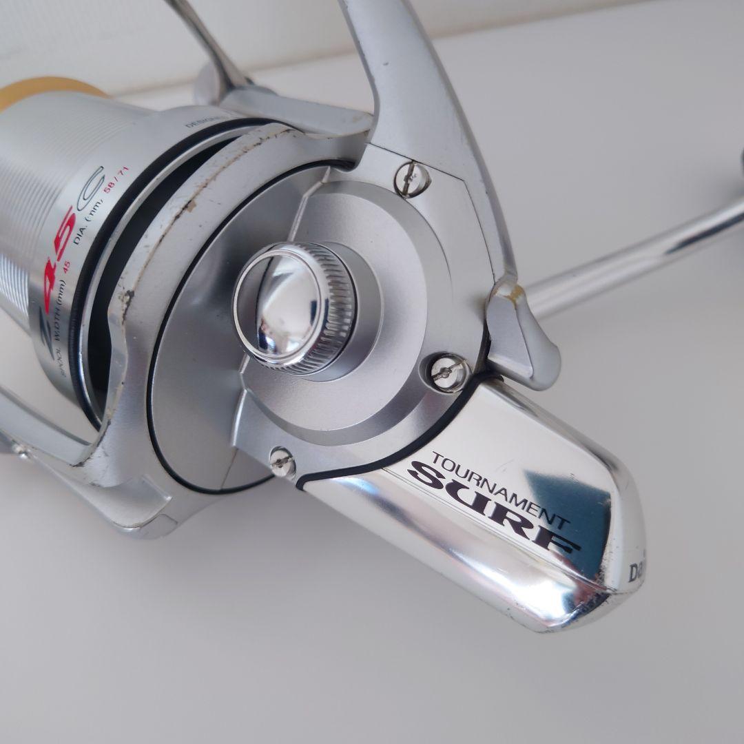 ダイワ　トーナメントサーフ　Z45C　TournamentSurf　別スプール付