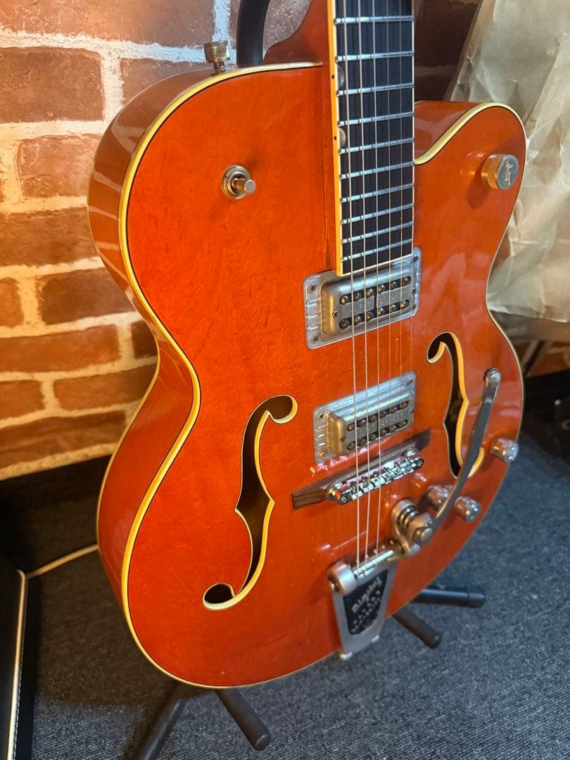 GRETSCH 6120 日本製 1990年製