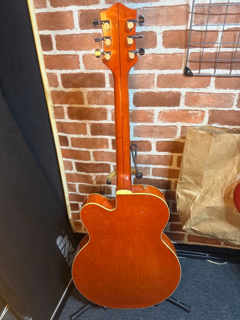 GRETSCH 6120 日本製 1990年製