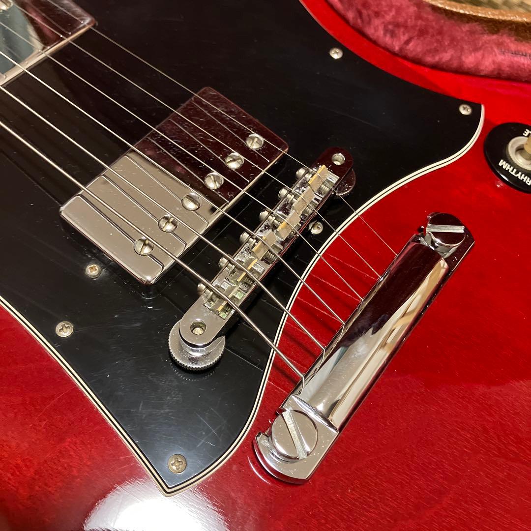 Gibson SG Standard 1999年製 ラージガード ABR-1