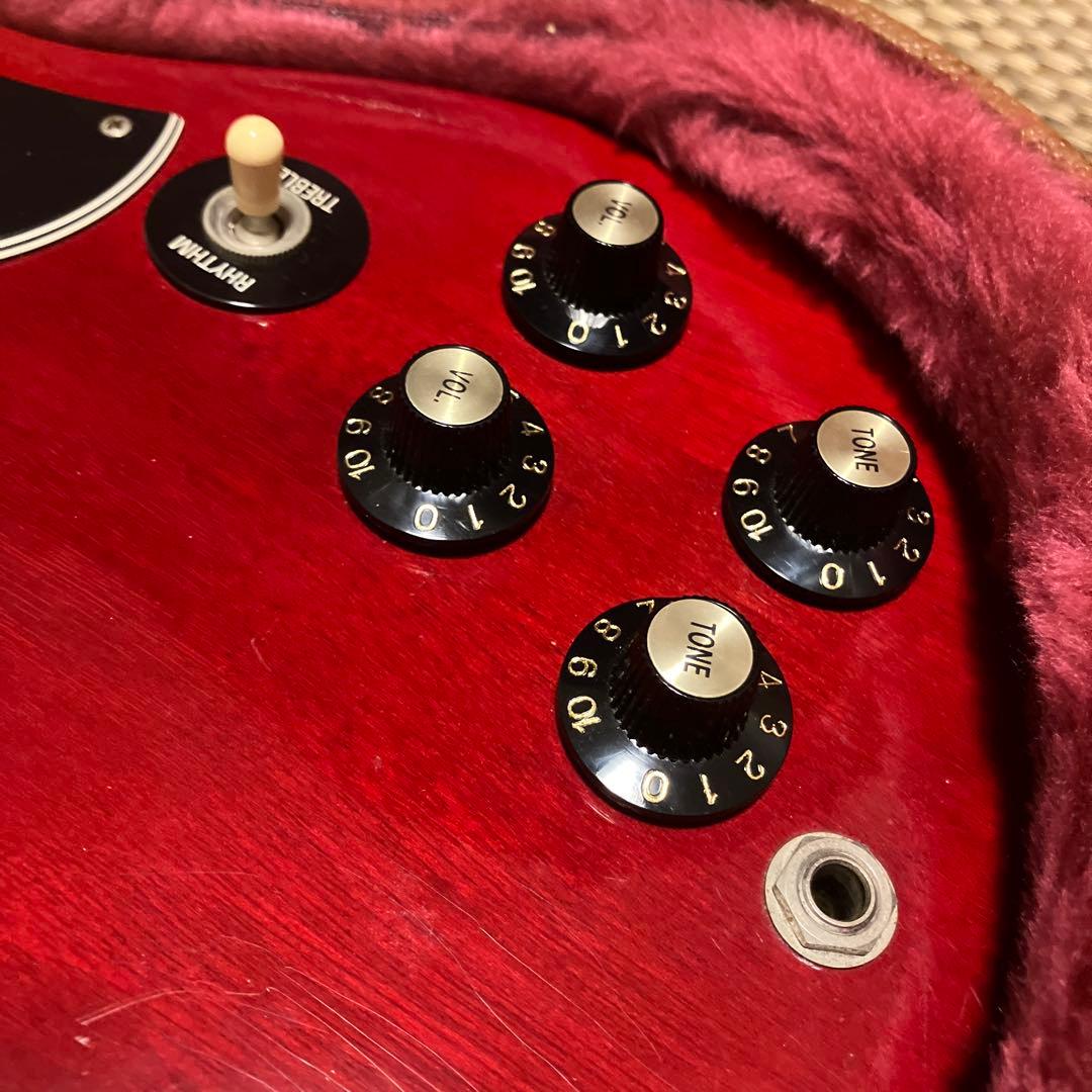 Gibson SG Standard 1999年製 ラージガード ABR-1