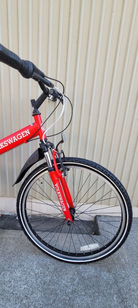 ゼ*ン様 七*海様 フォルクスワーゲン 26型折畳 VW26インチい VW ty