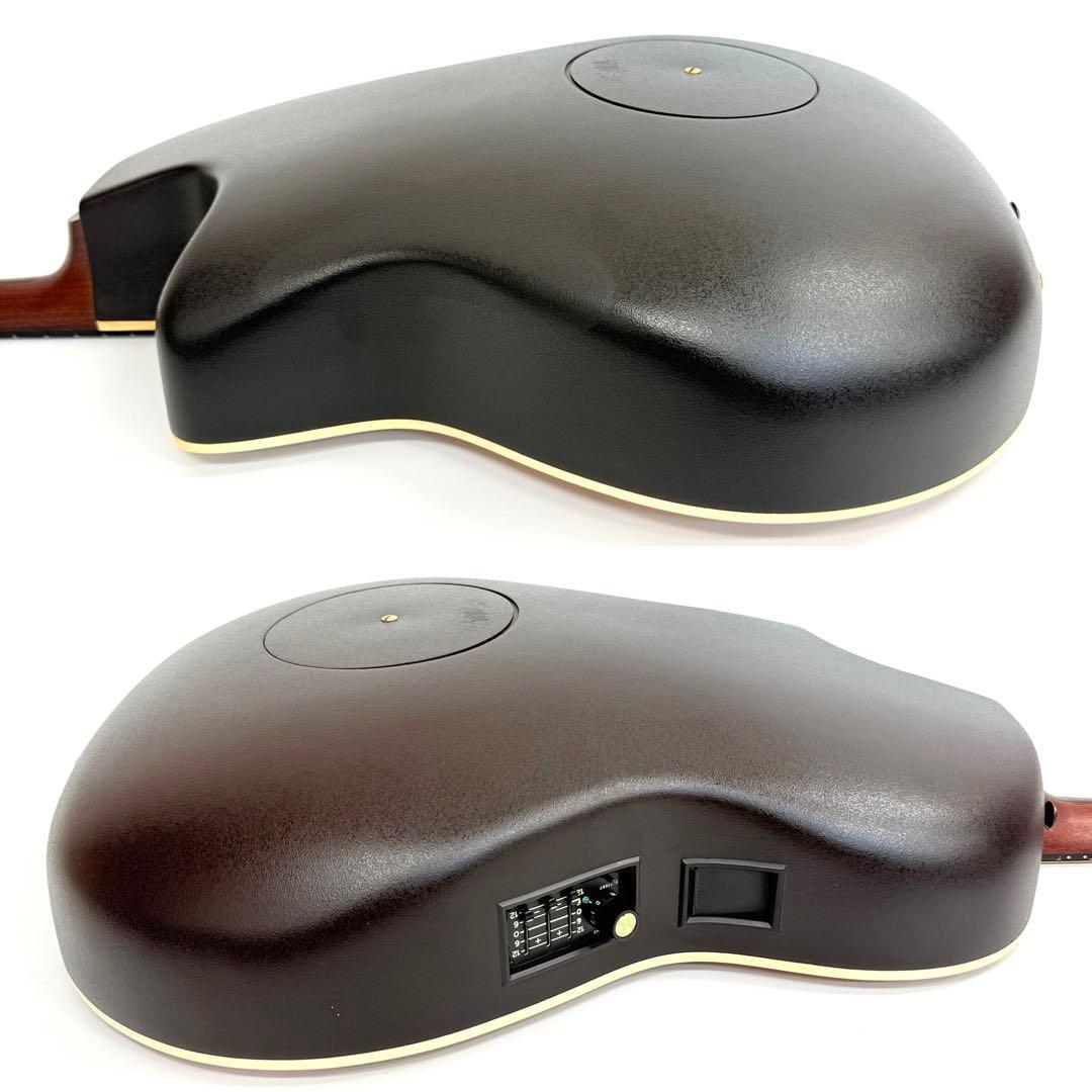 【希少・美品】OVATION USA No.1009 1993 エレアコ