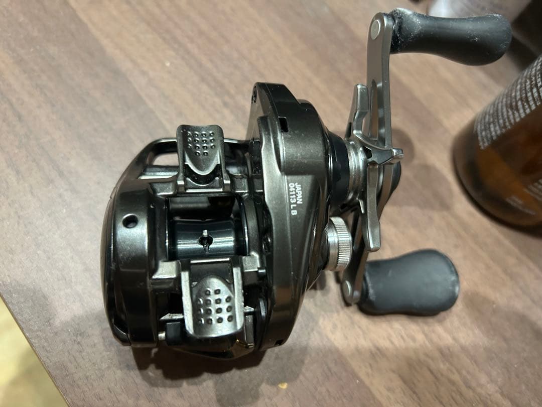 Shimano 20nium メタニウム　左