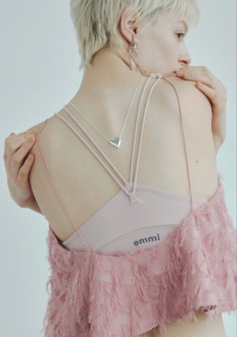 emmi yoga サスティナ　ブラ　レギンス　pink
