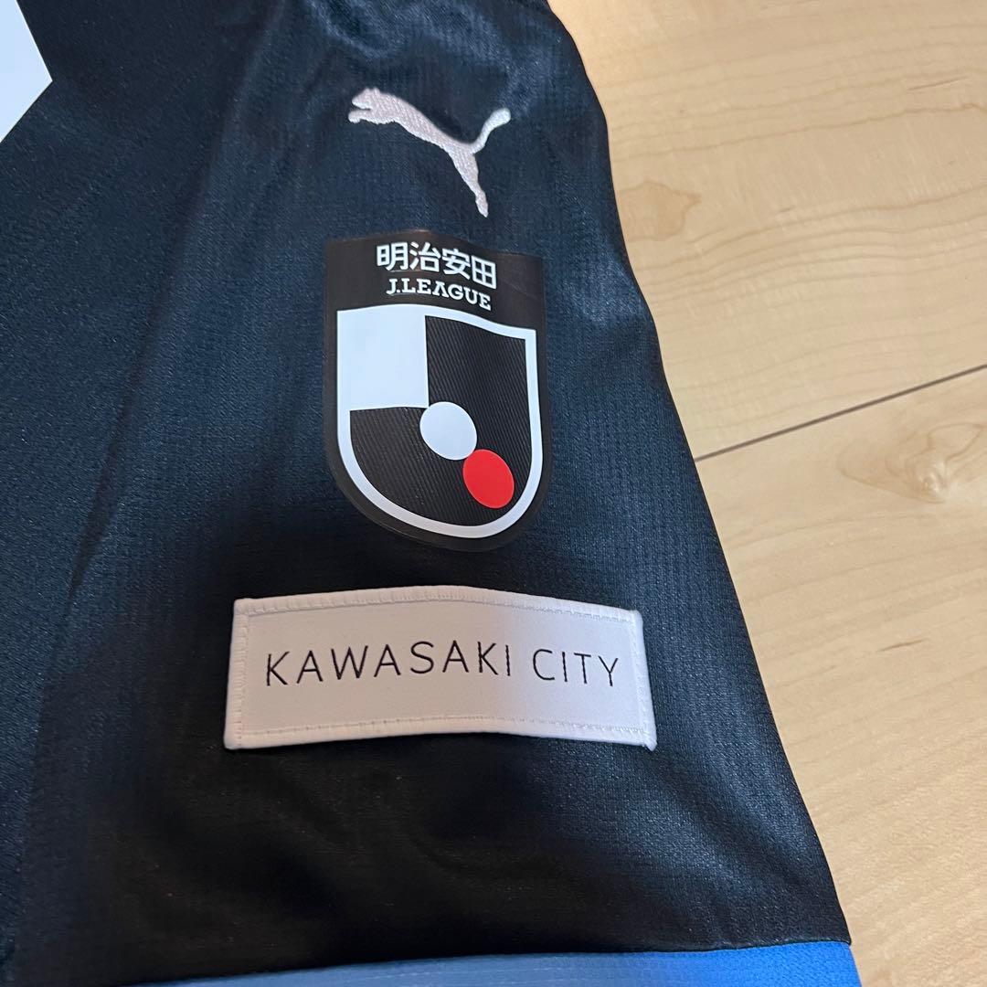 【新品未使用】正規品2025川崎フロンターレ No.16大関友翔LIMITED