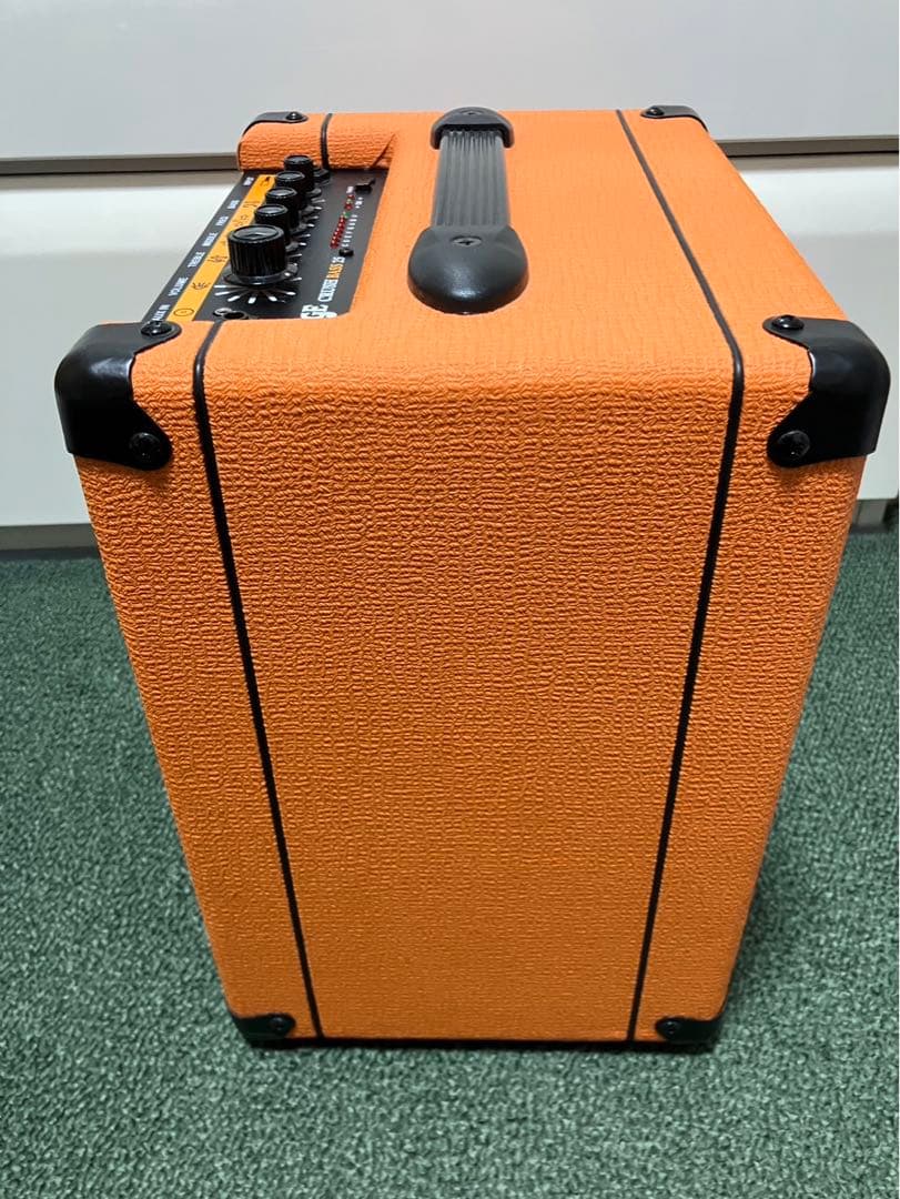 【ジャンク品】Orange Crush Bass 25 ベース アンプ