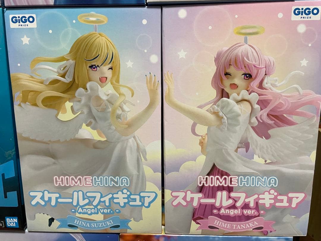 美少女プライズフィギュア　16点　まとめ売り