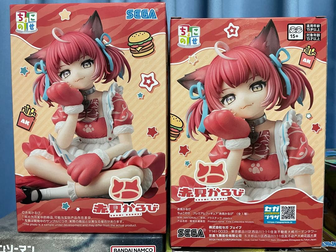 美少女プライズフィギュア　16点　まとめ売り