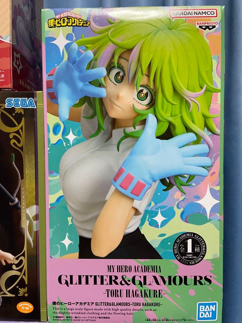 美少女プライズフィギュア　16点　まとめ売り