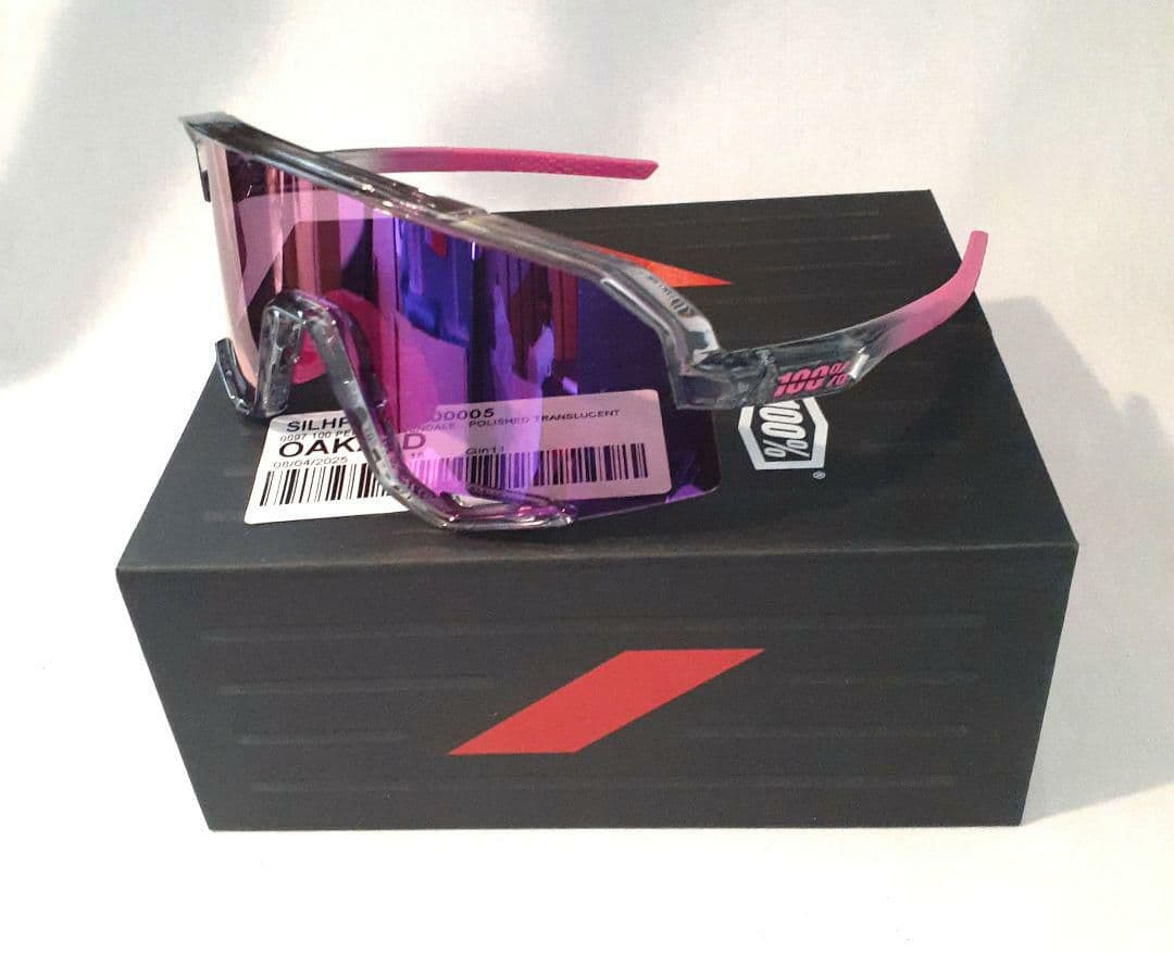 100% Slendale Tokyo Night ワンハンドレッド サングラス