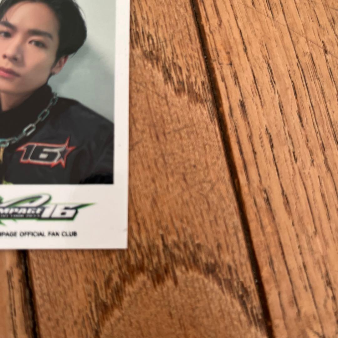 川村壱馬　デジタル抽選Ｂ賞