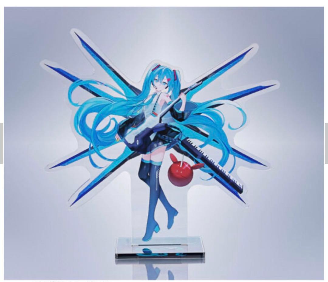 【新品未開封】メタルロボット魂 ストライクフリーダムガンダム 弐式& 初音ミク