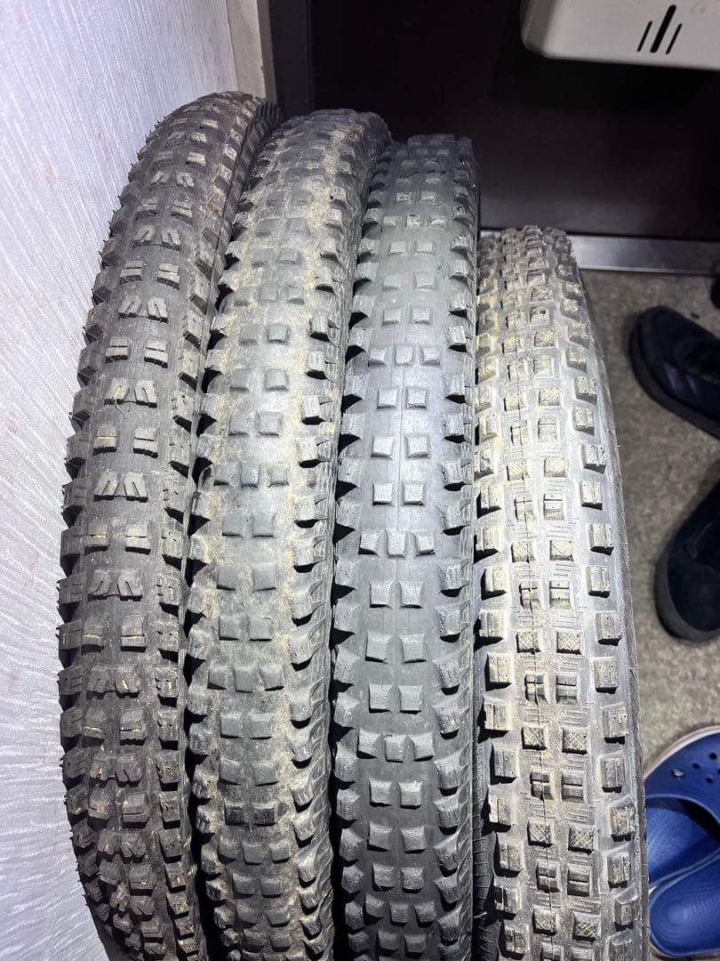 mtbタイヤセット