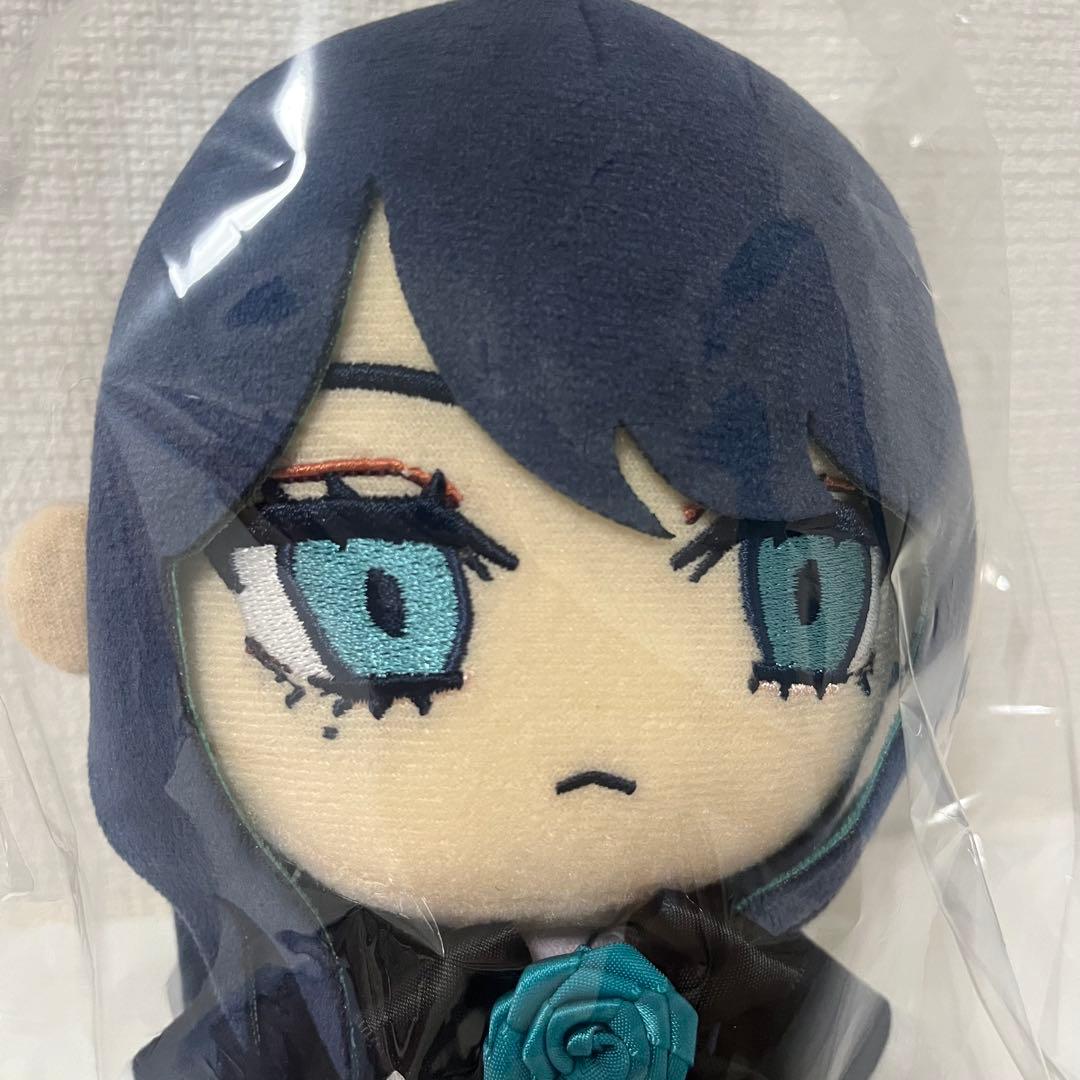 生まれましたよ おめでとう Adoちゃん ぬいぐるみ A B ORIHARA