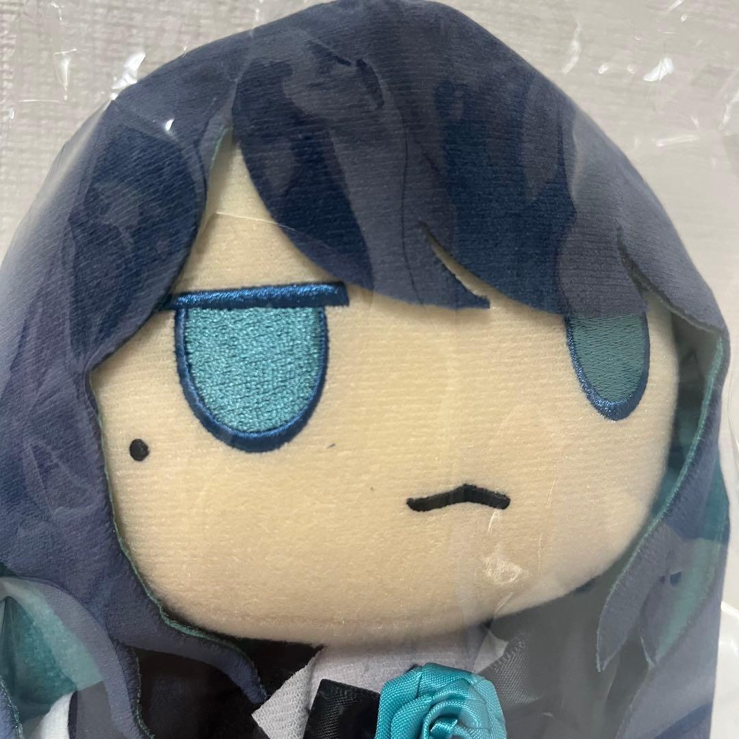 生まれましたよ おめでとう Adoちゃん ぬいぐるみ A B ORIHARA