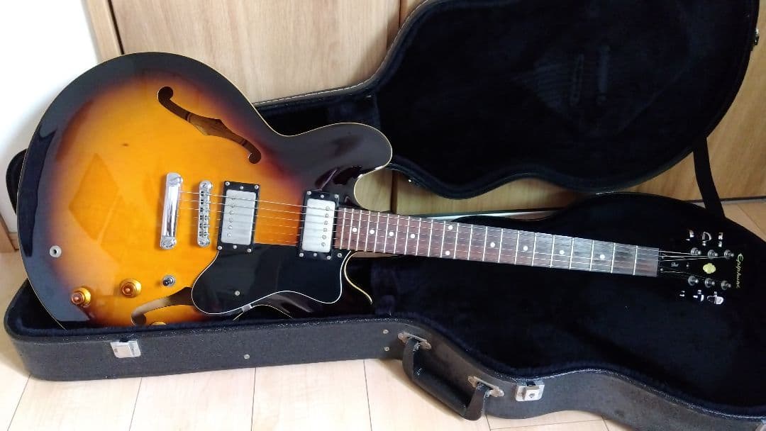 Epiphone DOT ダンカンSH-1エピフォン ドット