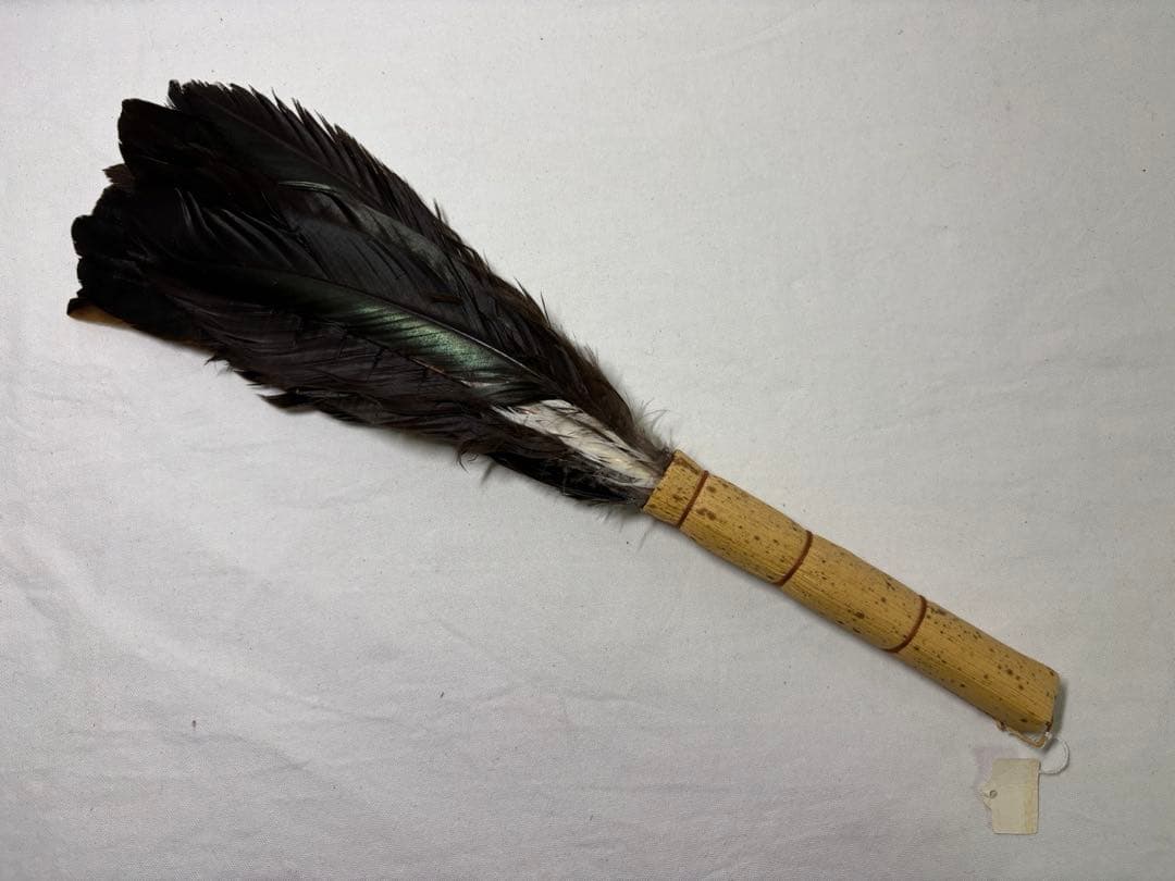 未使用 茶道具 座箒 火箸 水屋釻 釜据え 板釜敷 他 炭手前