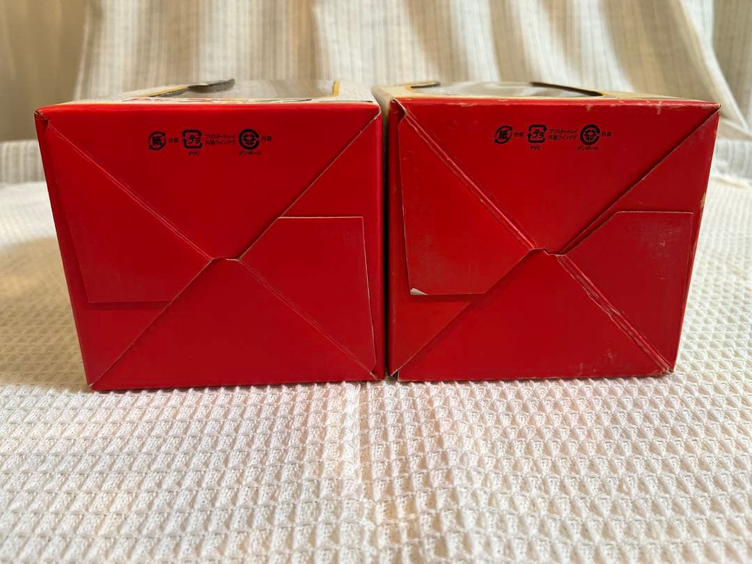 VCD メディコムトイ DX Dr.スランプ アラレちゃん オボッチャマン