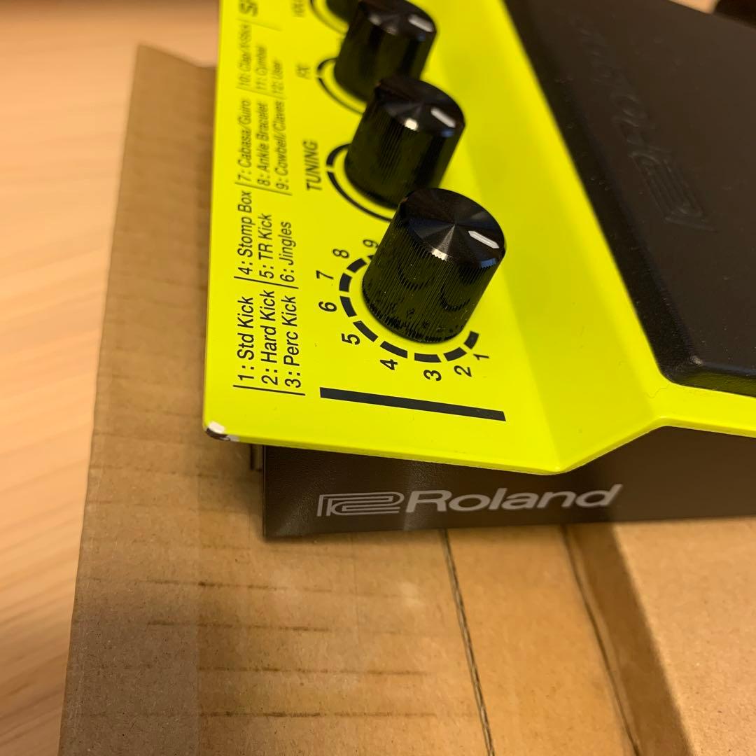 Roland(ローランド) SPD ONE KICK SPD-1K アダプタ付き