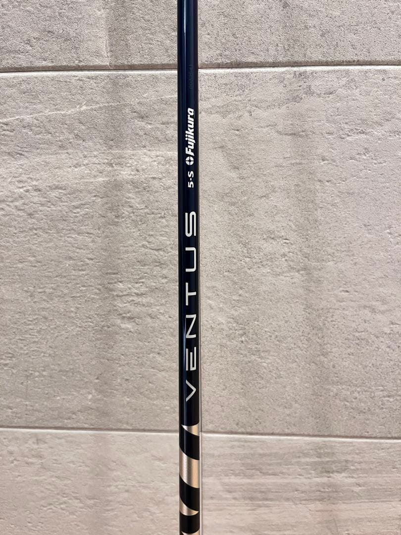 ベンタス VENTUS BLUE 5s 1w用　タイトリスト
