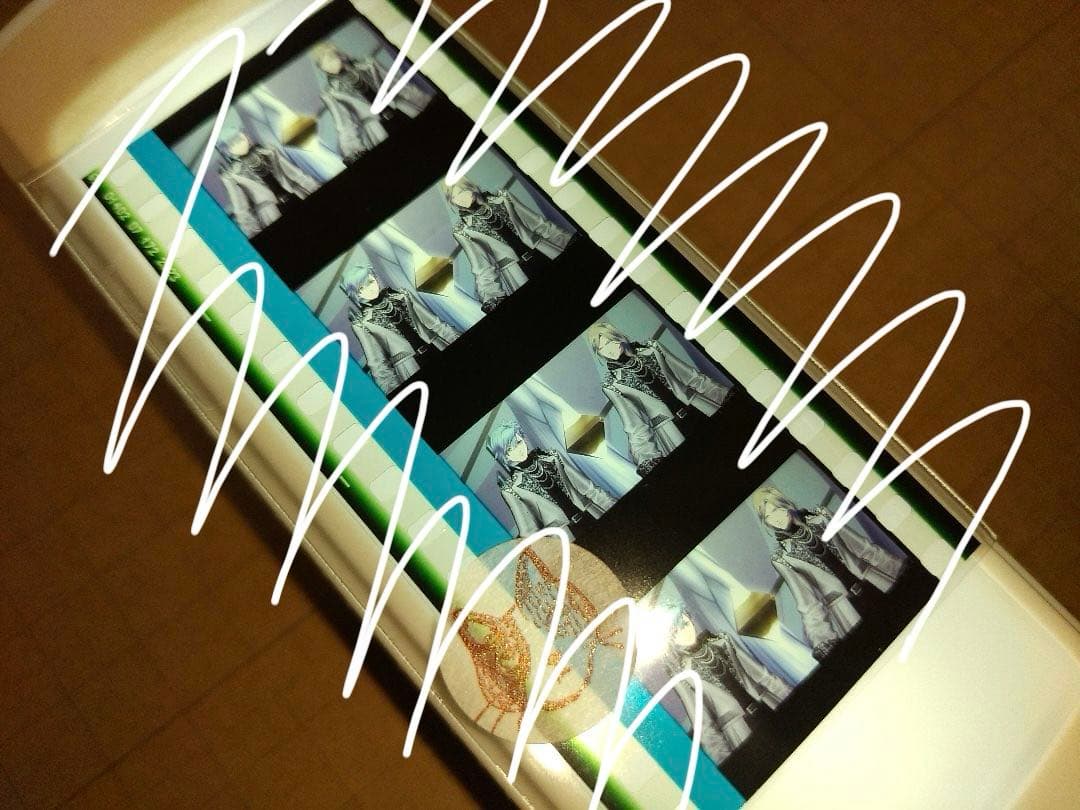 お】カミュ　美風藍　タブナイ　コマフィルム　エンパイア　カルナイ　デレラ　特典