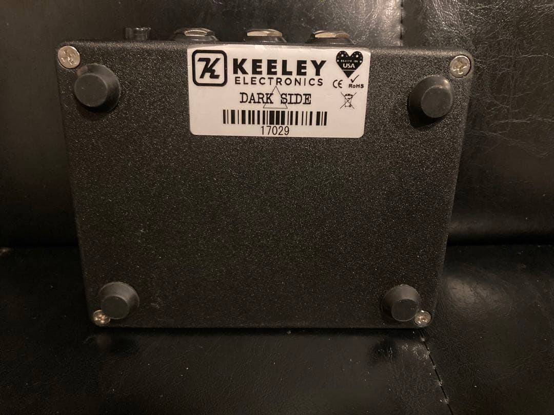 ギター Keeley Electronics / Dark Side FUZZ