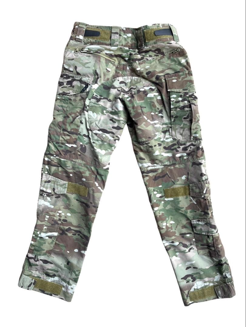 米軍ocp特殊部隊CRWE Precision G3コンバットパンツ30Rサイズ