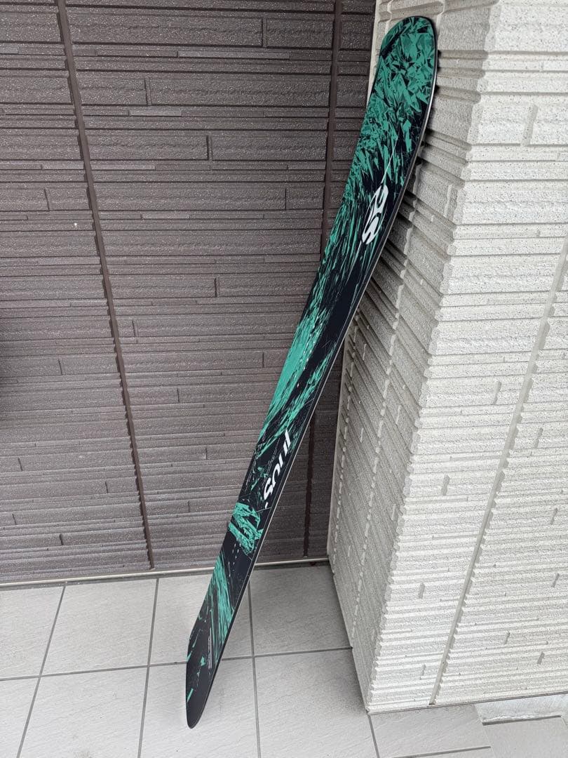 SG SOUL SURF164cm ソウルサーフ164 25-26