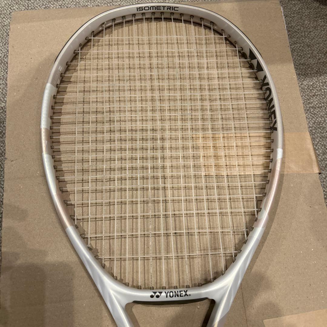 ぽん　ヨネックス　Vコア　98Lサンドベージュ