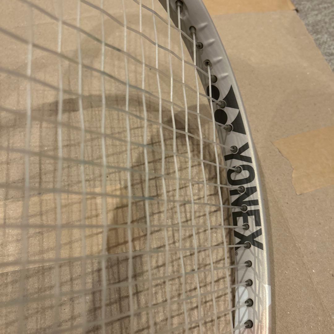 ぽん　ヨネックス　Vコア　98Lサンドベージュ