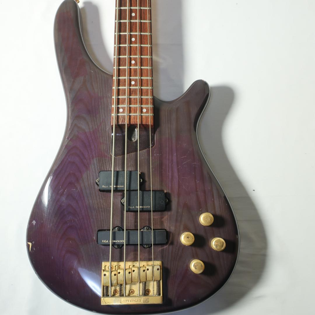 FERNANDES FRB-90 FRB-75 リボルバー アクティブベース