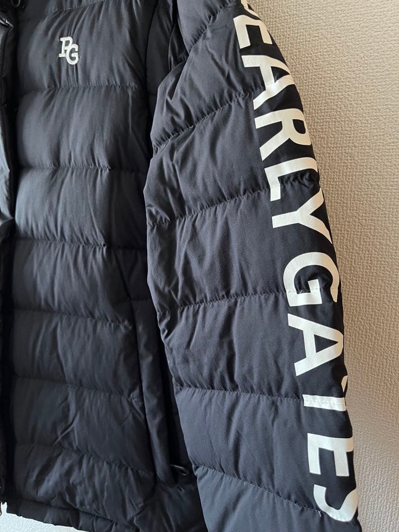 パーリーゲイツ　ダウン　ジャケット