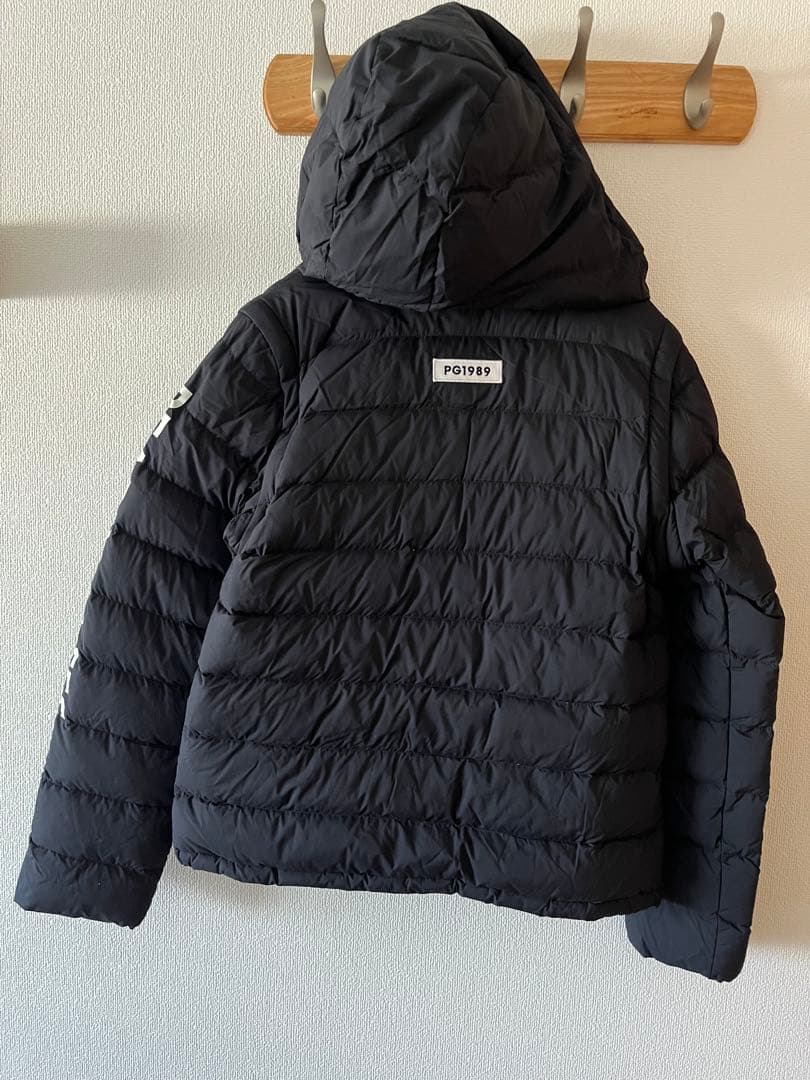 パーリーゲイツ　ダウン　ジャケット