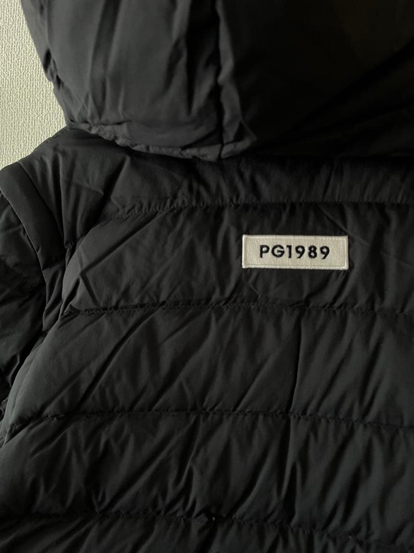 パーリーゲイツ　ダウン　ジャケット