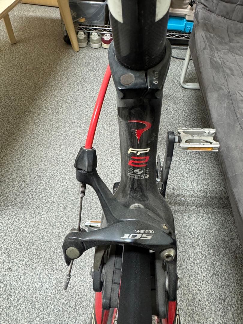 ピナレロ　FP2 ロードバイク　フルカーボン